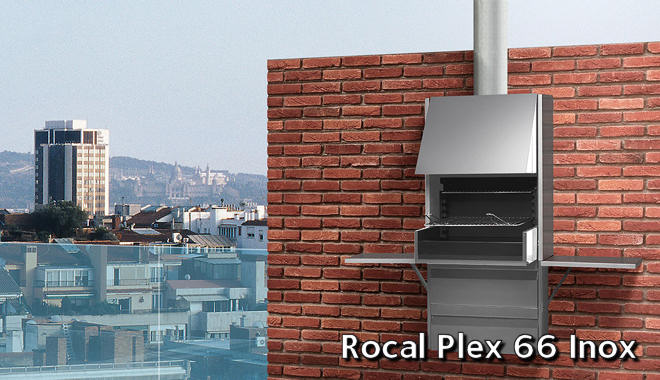 Rocal Plex 66 Inox